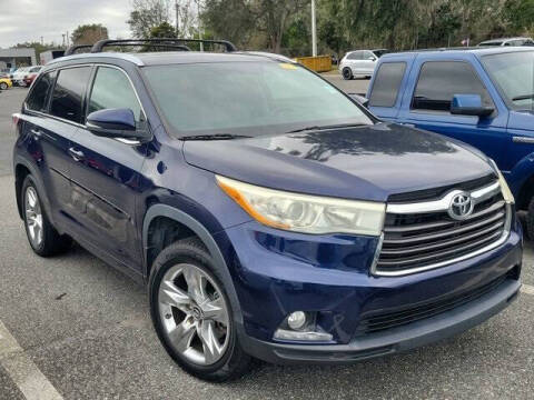 2016 Toyota Highlander Limited