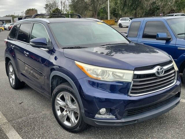 2016 Toyota Highlander Limited
