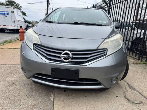 2014 Nissan Versa Note S Plus
