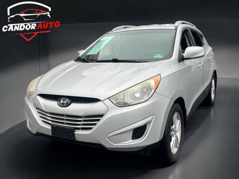 2010 Hyundai Tucson