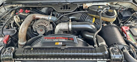 2006 Ford F-350 Super Duty