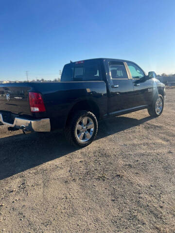 2016 RAM 1500