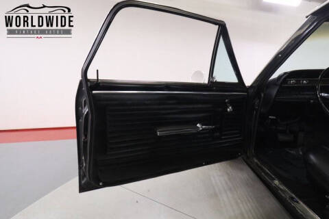 1967 Chevrolet El Camino