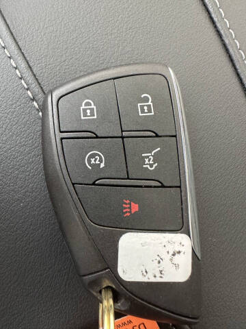 2025 Buick Enclave Avenir