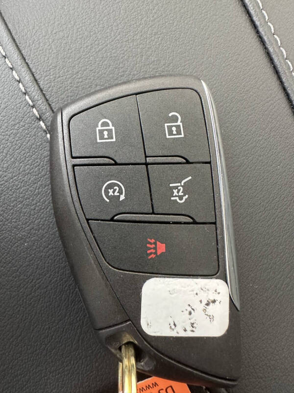 2025 Buick Enclave Avenir