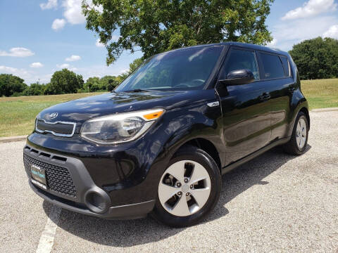 2015 Kia Soul for sale at Laguna Niguel in Rosenberg TX