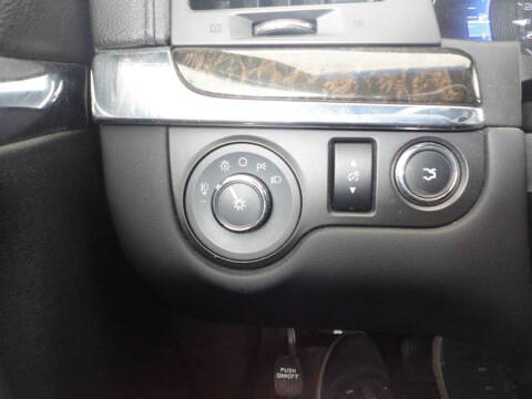 2014 Lincoln MKS