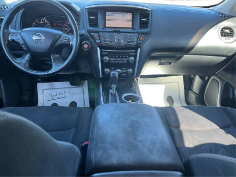 2013 Nissan Pathfinder