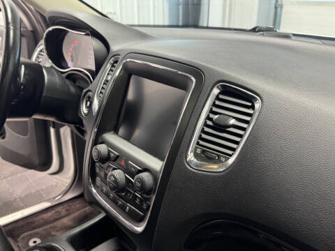 2017 Dodge Durango Citadel Anodized Platinum
