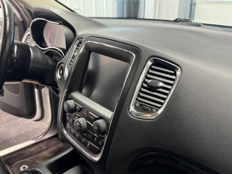 2017 Dodge Durango Citadel Anodized Platinum