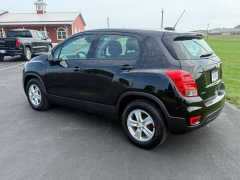 2020 Chevrolet Trax LS