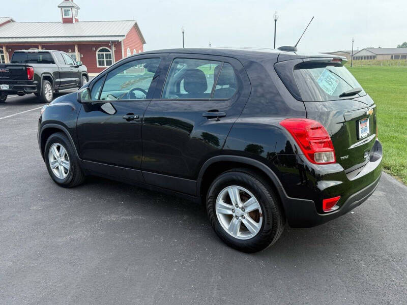 2020 Chevrolet Trax LS