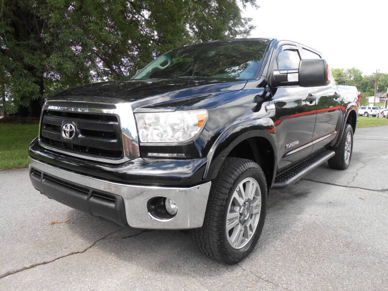 2013 Toyota Tundra Grade