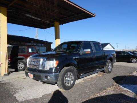 2009 Ford F-150 for sale at High Plaines Auto Brokers LLC in Peyton CO