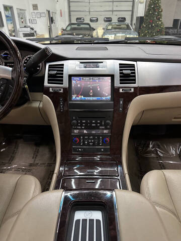 2013 Cadillac Escalade ESV Premium