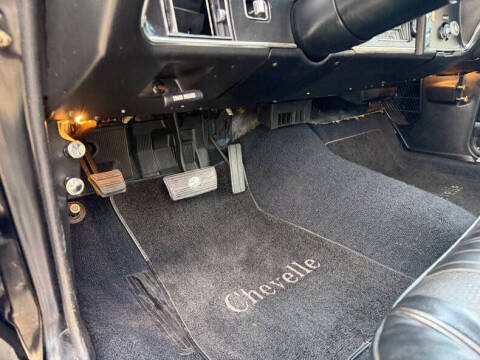 1970 Chevrolet Chevelle