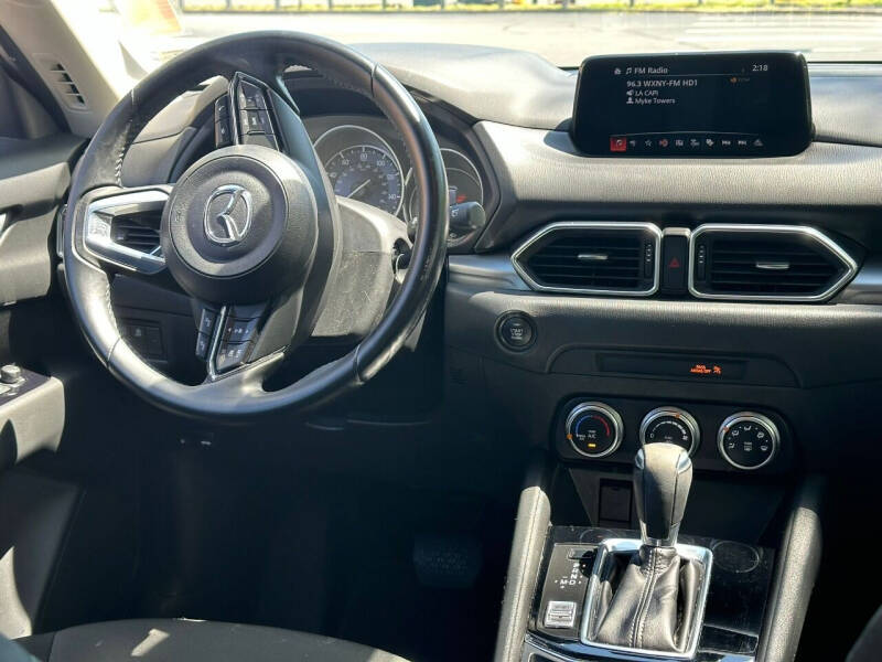 2020 Mazda CX-5 Sport