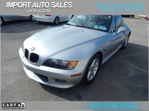 1998 BMW Z3 2.8