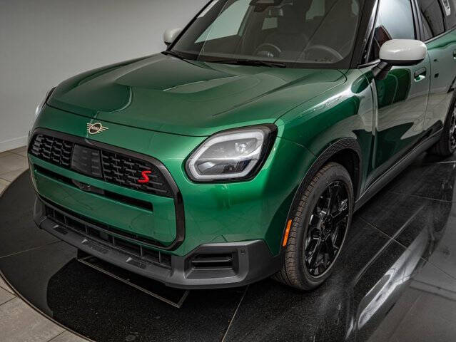 2027 MINI Countryman