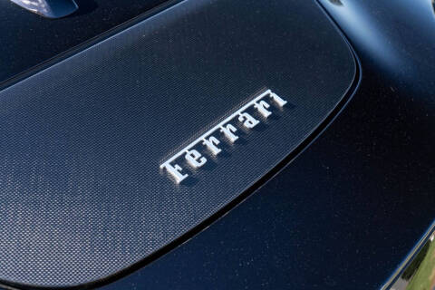 2024 Ferrari Roma Spider