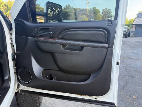 2011 GMC Sierra 2500HD Denali