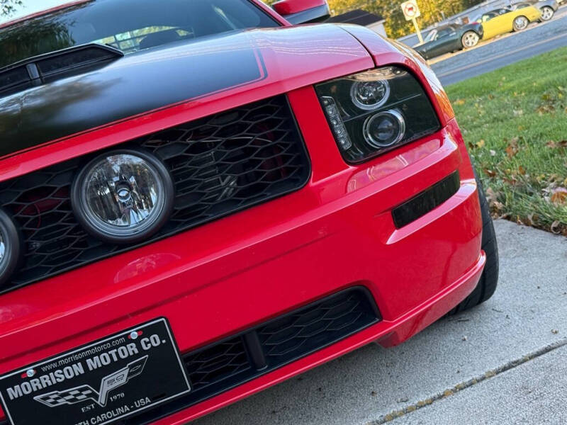 2006 Ford Mustang GT Deluxe