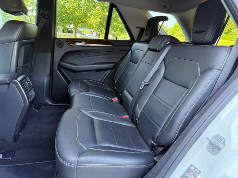 2012 Mercedes-Benz M-Class ML 350