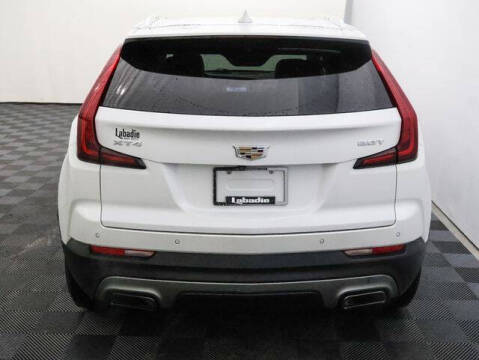 2019 Cadillac XT4 Premium Luxury