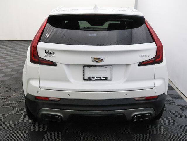 2019 Cadillac XT4 Premium Luxury