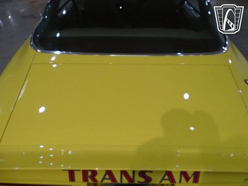 1976 Pontiac Firebird