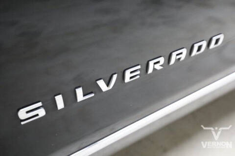 2015 Chevrolet Silverado 1500 LTZ