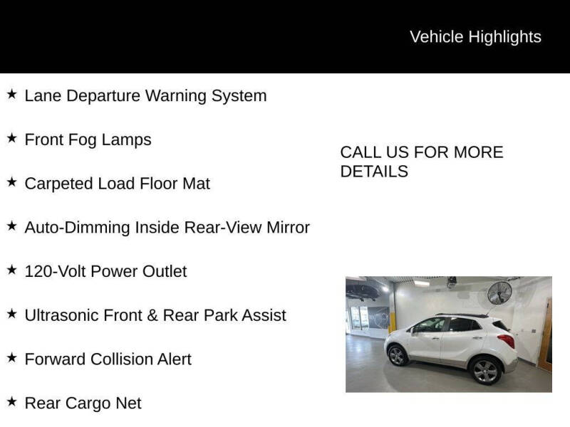 2013 Buick Encore Premium