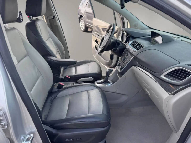 2015 Buick Encore Leather