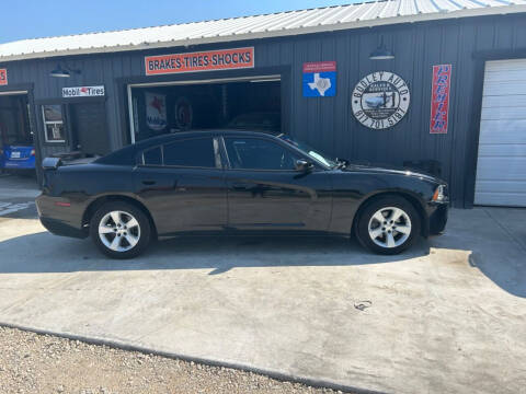 2012 Dodge Charger for sale at Godley Auto Sales & Services in Godley TX