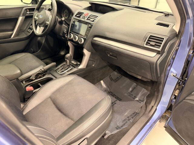 2017 Subaru Forester 2.0XT Premium