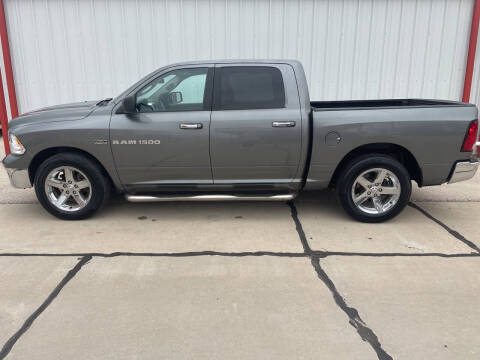 2012 RAM 1500 for sale at WESTERN MOTOR COMPANY in Hobbs NM