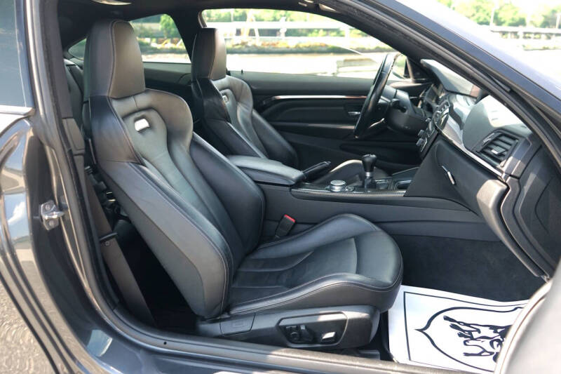 2015 BMW M4
