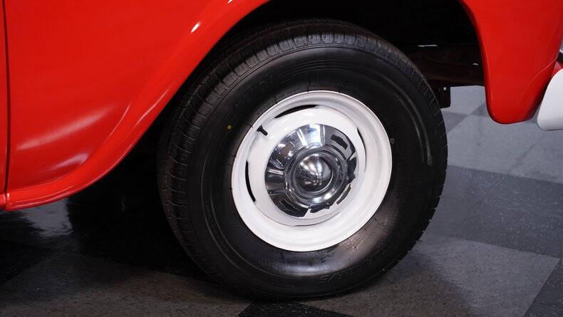 1958 Chevrolet Apache