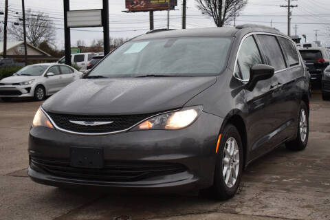 2020 Chrysler Voyager LXi