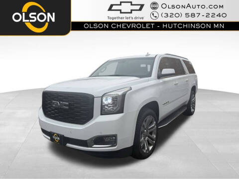 2019 GMC Yukon XL SLT