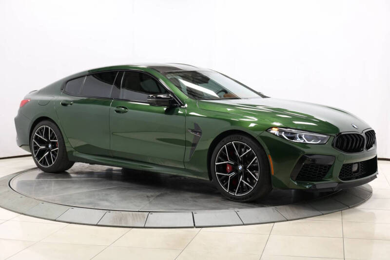 2023 BMW M8 Competition