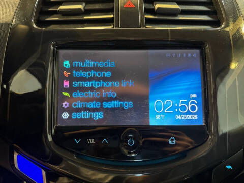 2016 Chevrolet Spark EV 2LT