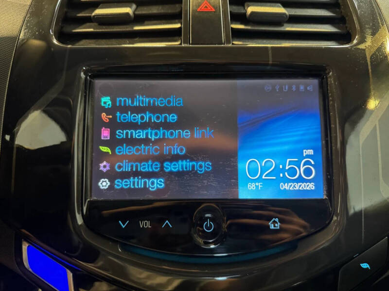 2016 Chevrolet Spark EV 2LT