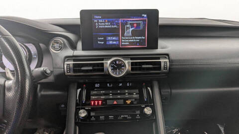 2022 Lexus IS 350 F SPORT