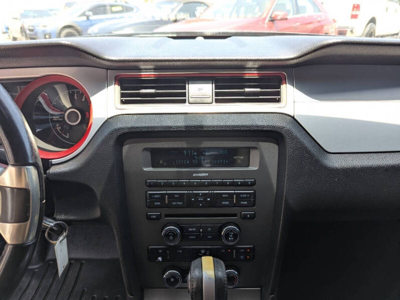 2014 Ford Mustang GT Premium