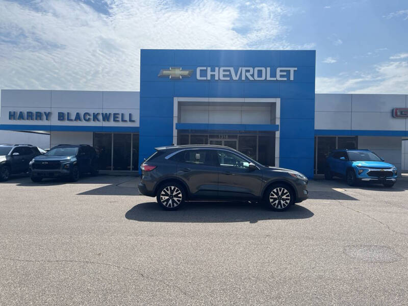 2020 Ford Escape SEL