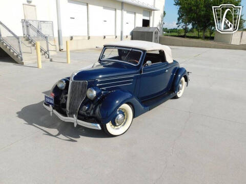 1936 Ford Cabriolet