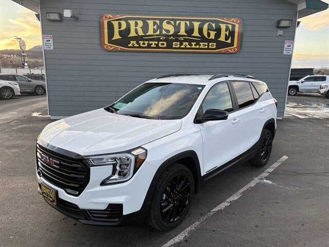 2024 GMC Terrain for sale at PRESTIGE AUTO SALES in Spearfish SD