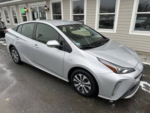 2022 Toyota Prius LE AWD-e