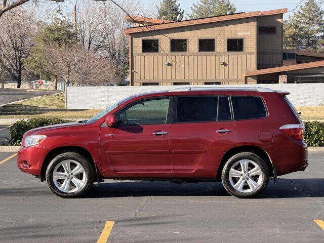 2009 Toyota Highlander Limited